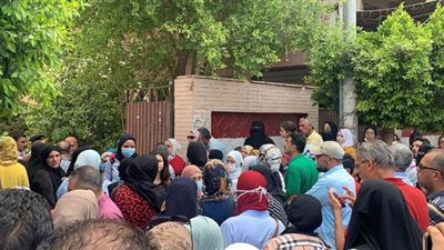 ١٤ ألفا ٩٨٠ طالبا وطالبة أدبي بالثانوية يؤدون امتحان الجغرافيا بالدقهلية