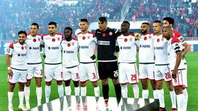 الوداد يتوج بطلا للدوري المغربي للمرة 21 في تاريخه
