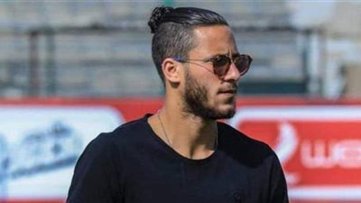 رمضان صبحي: رايحين الأولمبياد علشان نسعد بلدنا رغم صعوبة المجموعة | فيديو