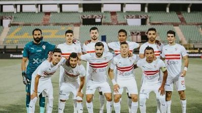 غداً.. الزمالك يبدأ استعداداته لمواجهة غزل المحلة