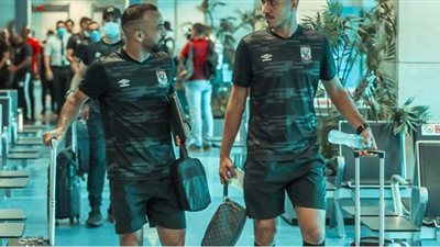 دوري أبطال إفريقيا | الأهلي يخوض مرانه الأول على ملعب كهرماء بالمغرب.. اليوم