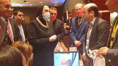 وزيرة التجارة: إبرام تعاقدات تصديرية بقيمة 26 مليون دولار لدولتي الكاميرون والسنغال