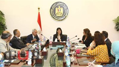 المشاط: نعمل على خلق شراكات فعالة بين القطاع الخاص وشركاء التنمية