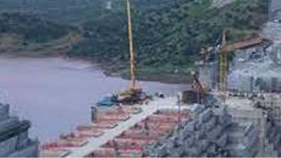 الجبهة الشعبية للحفاظ على مياه النيل تسلم السفارة الروسية رسالة بشأن أزمة سد النهضة