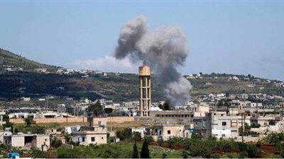 مصرع 8 مدنيين في قصف بسوريا