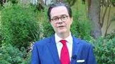 سفير فرنسا يعلن مغادرته القاهرة: وداع مؤقت.. مصر ستظل في الوجدان