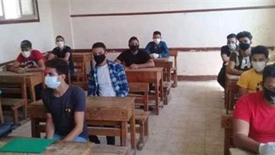 تغيب 24 طالبا بشعبة الأدبي عن امتحان اللغة الأجنبية الثانية في الدقهلية