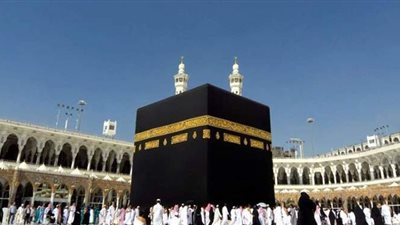 بث مباشر.. الشمس تتعامد على الكعبة المشرفة