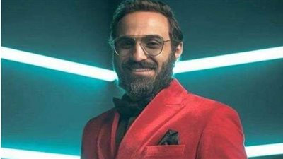 أحمد فهمي: لن أشاهد فيلم العارف لهذا السبب