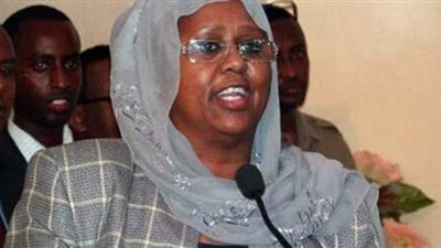 لأول مرة.. سيدة تنافس على الرئاسة في الانتخابات الصومالية