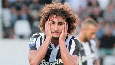 بعد أزمته مع نادي باوك.. جالاتا سراي يخطط لخطف عمرو وردة