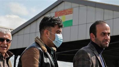 كردستان العراق يعلن تسجيل أول إصابة بسلالة دلتا