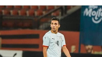 كريم فؤاد يستعد للمشاركة بالأوليمبياد