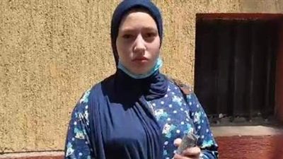 طالبة بالثانوية: امتحان الجغرافيا صعب ومستواه عالي | فيديو