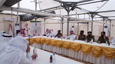 نائب إمارة مكة يكشف الاستعدادات الأمنية والصحية في موسم الحج | فيديو