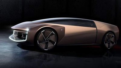 بيننفارينا تكشف عن تفاصيل سيارتها TEOREMA ذاتية القيادة