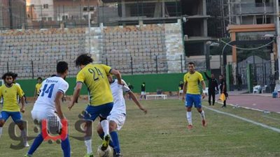 عقود لاعبي الدوري الممتاز أولى أزمات طنطا في القسم الثالث