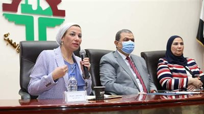 3 وزراء يسلمون 30 مدربا شهادات اتمام التدريب على مهنة التبريد والتكييف