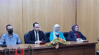 تفاصيل مؤتمر القيادة الرقمية والأمن السيبراني لجامعة القناة | صور