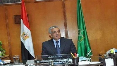 رئيس جامعة المنوفية يعتمد نتيجة الفرقة الرابعة بالعلوم الطبية التطبيقية