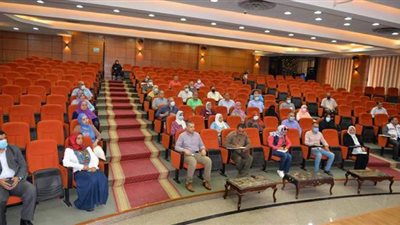 محافظ الدقهلية: التحول الرقمي أساس النهوض بالمنظومة الخدمية للعاملين