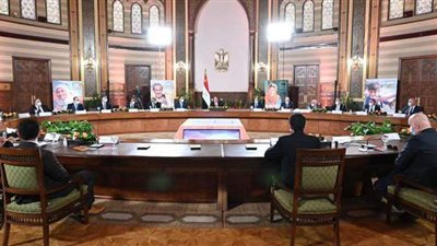 السيسي: جهود التنمية تمت بالتوازي مع بناء الإنسان المصري