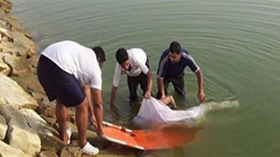 لعدم إجادته السباحة.. انتشال جثة شاب غرق في نهر النيل بأطفيح