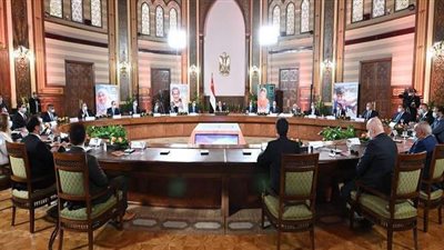 محاور المرحلة الأولى للمشروع القومي لتطوير الريف