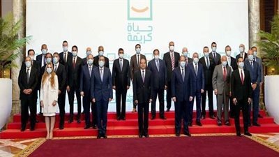 السيسي: عازمون على إنهاء مراحل مشروع تطوير الريف في أقصر مدة ممكنة.. نقلة نوعية كبيرة لمصر.. ولدينا قواعد قوية لبنية تحتية حديثة ومتكاملة