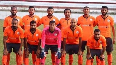 فاركو يبقي على 21 لاعبأ من الفريق بعد الصعود للممتاز