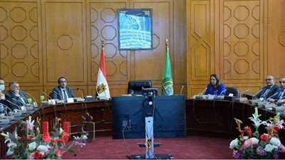 انطلاق ورشة التحول الرقمي بمحافظة الإسماعيلية | صور