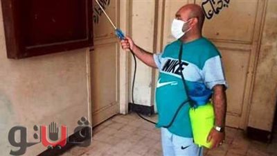 بث مباشر.. أول فتاة صعيدية في خط الدفاع الأول للطب الوقائي بقنا