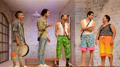 عرض مسرحية «المؤلف» على MBC مصر.. الجمعة