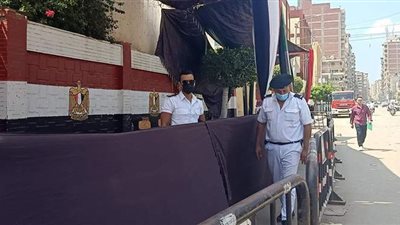 بث مباشر.. خروج طلاب الثانوية من اللجان بعد امتحان الجبر والهندسة بالدقهلية