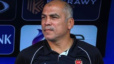 الأهلي أمام كايزر تشيفز.. 6 مدربين قادوا الأحمر للفوز بـ9 ألقاب أفريقية