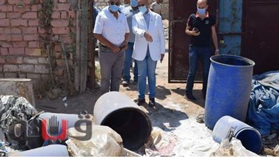 ضبط 500 ألف عبوة لإعادة تدوير الأدوية في الشرقية