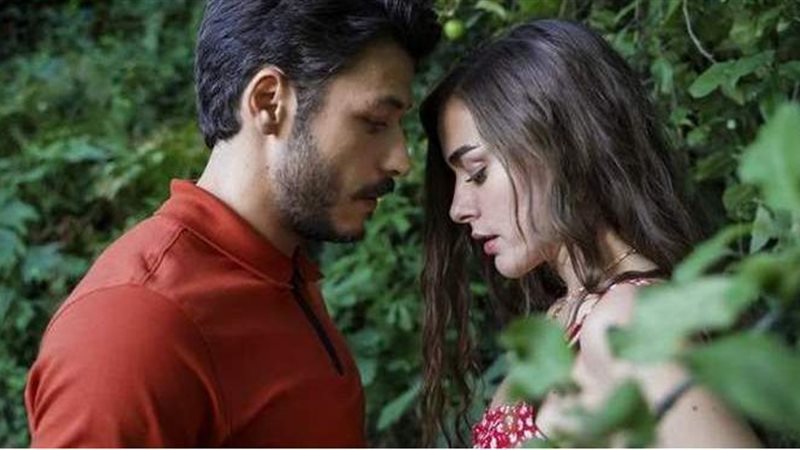 أبطال المسلسل التركي