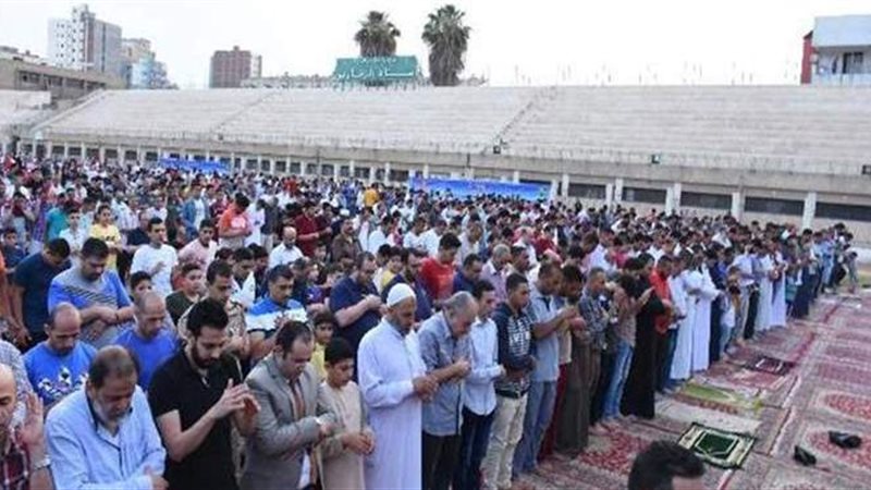 صلاة العيد