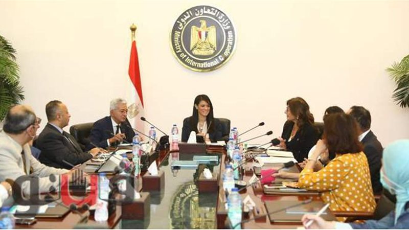 رانيا المشاط وزيرة