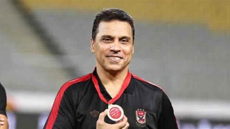 حسام البدرى