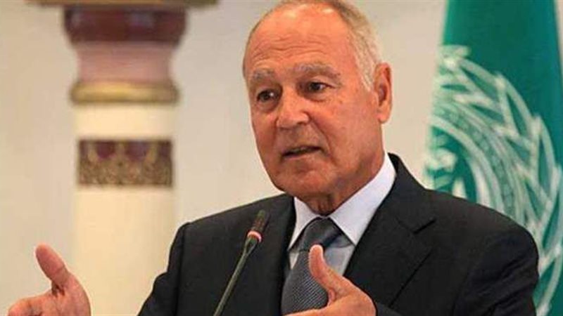 أحمد أبو الغيط أمين