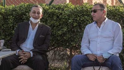 أخبار الأهلي.. سفير مصر يحضر المران قبل لقاء كايزر تشيفز.. وحكاية أقدم مشجع للأحمر في المغرب