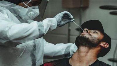 سلبية مسحة رباعي الأهلي في المغرب