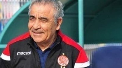 فوزي البنزرتي: الزمالك فاوضني الموسم الماضي ولم نتوصل لاتفاق