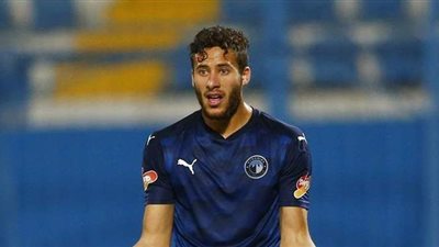 لتعويض الخسائر.. بيراميدز يعطي رمضان صبحي الضوء الأخضر للرحيل