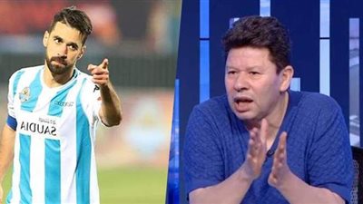 رضا عبد العال يهاجم عبد الله السعيد: لاعب غير فعال وأفشة أفضل منه وأكثر تأثيرا