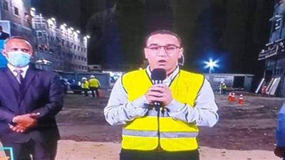 رفض ترك العمل وأناب والدته.. حكاية منسق حياة كريمة ببني سويف الذي كرمه السيسي