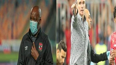 رضا عبد العال يهاجم موسيماني وكارتيرون: بيضحكوا على مجالس الإدارات وبيمصوا دمهم