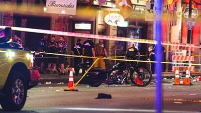 إصابة 4 ضباط شرطة في إطلاق نار بولاية تكساس