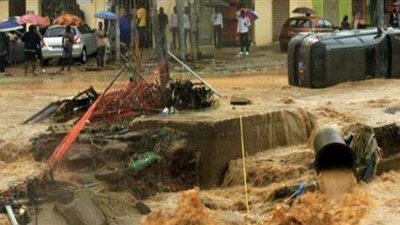 مصرع وإصابة 56 شخصا في تصادم حافلتين بساحل العاج